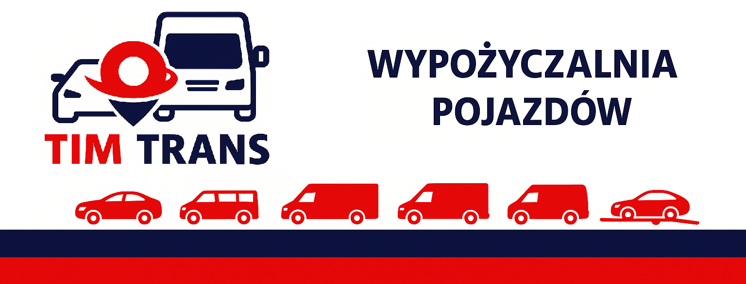 Wypożyczalnia pojazdów Tim Trans Tomasz Kuszlecow