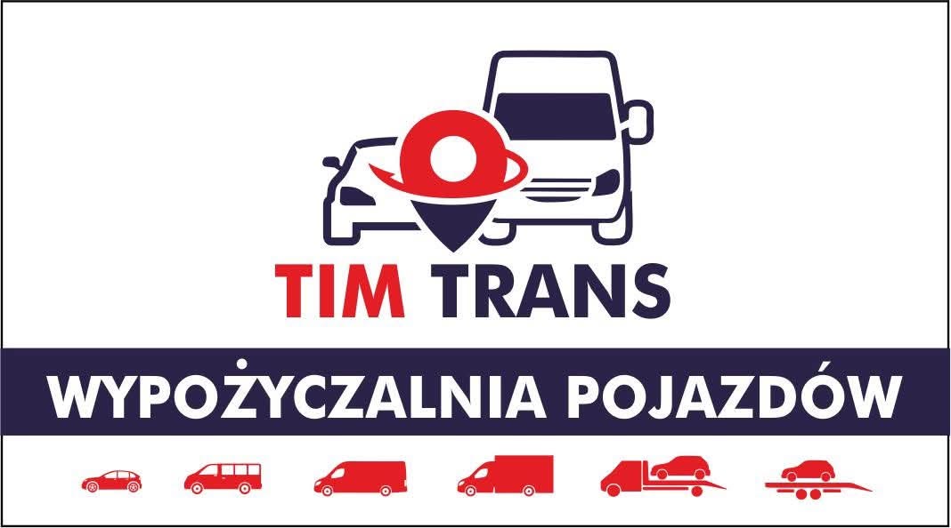 Tim Trans – wypożyczalnia pojazdów
